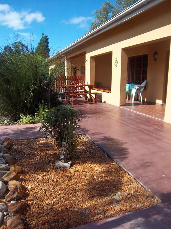 Imka Trinity Retreat Hotell Stormsrivier Rum bild